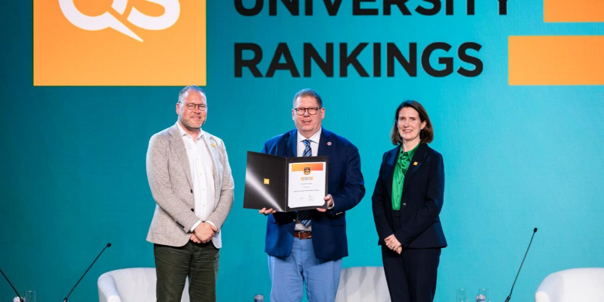 American University of Ras Al Khaimaih Makes it to ‘Top 500 Universities’ List in QS World University 2025 Rankings