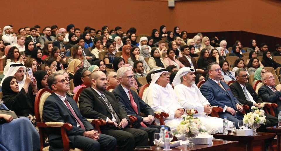 Abu Dhabi University concludes the 10th edition of its Undergraduate Research Competition