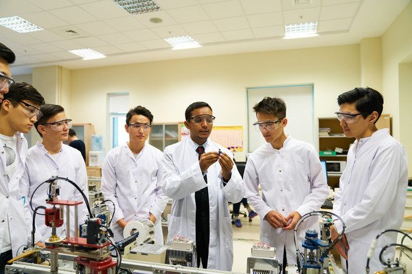 Nazarbayev University